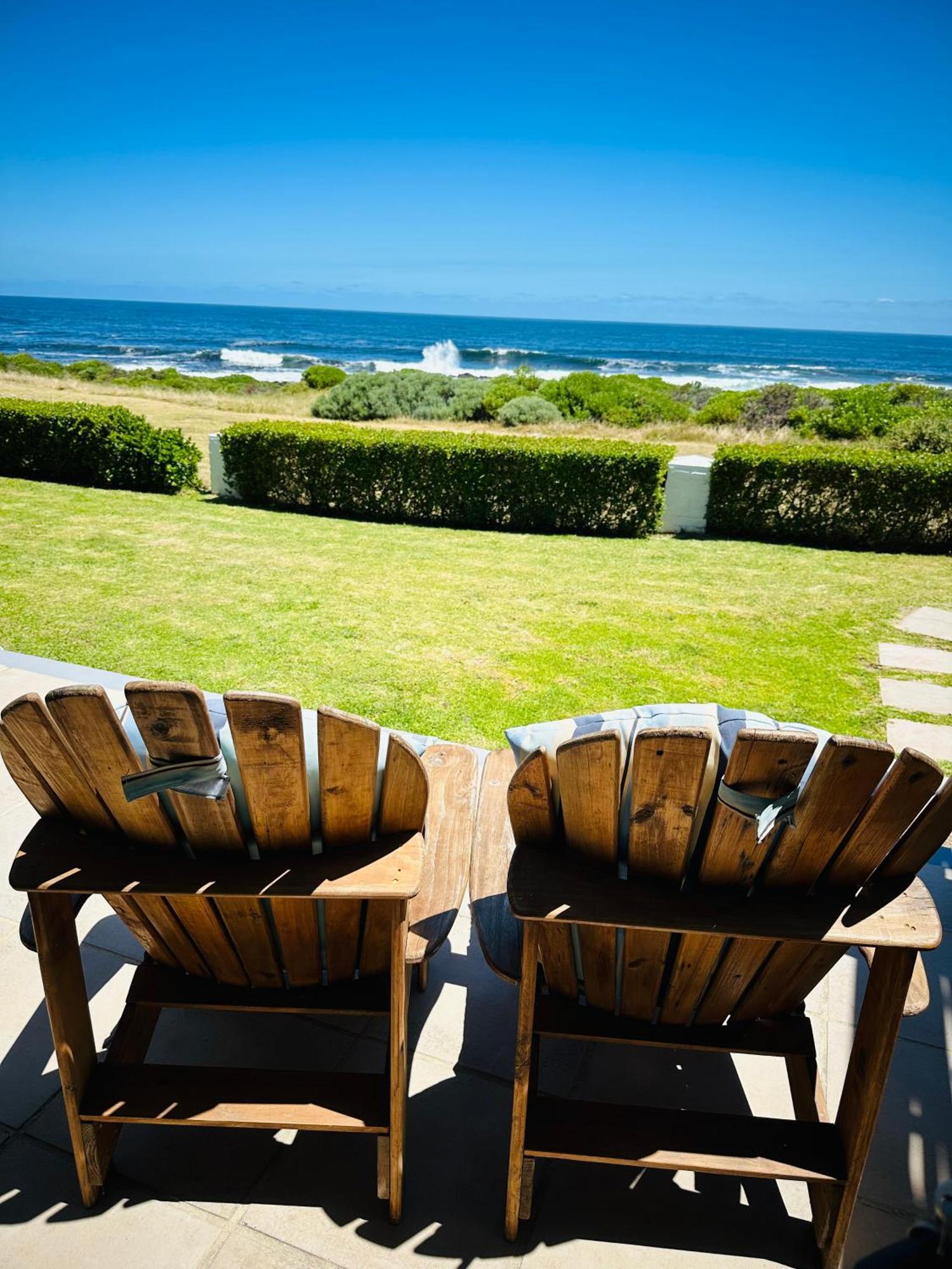 Seapearl Oceanfront Villa And Cottage Hermanus Ngoại thất bức ảnh