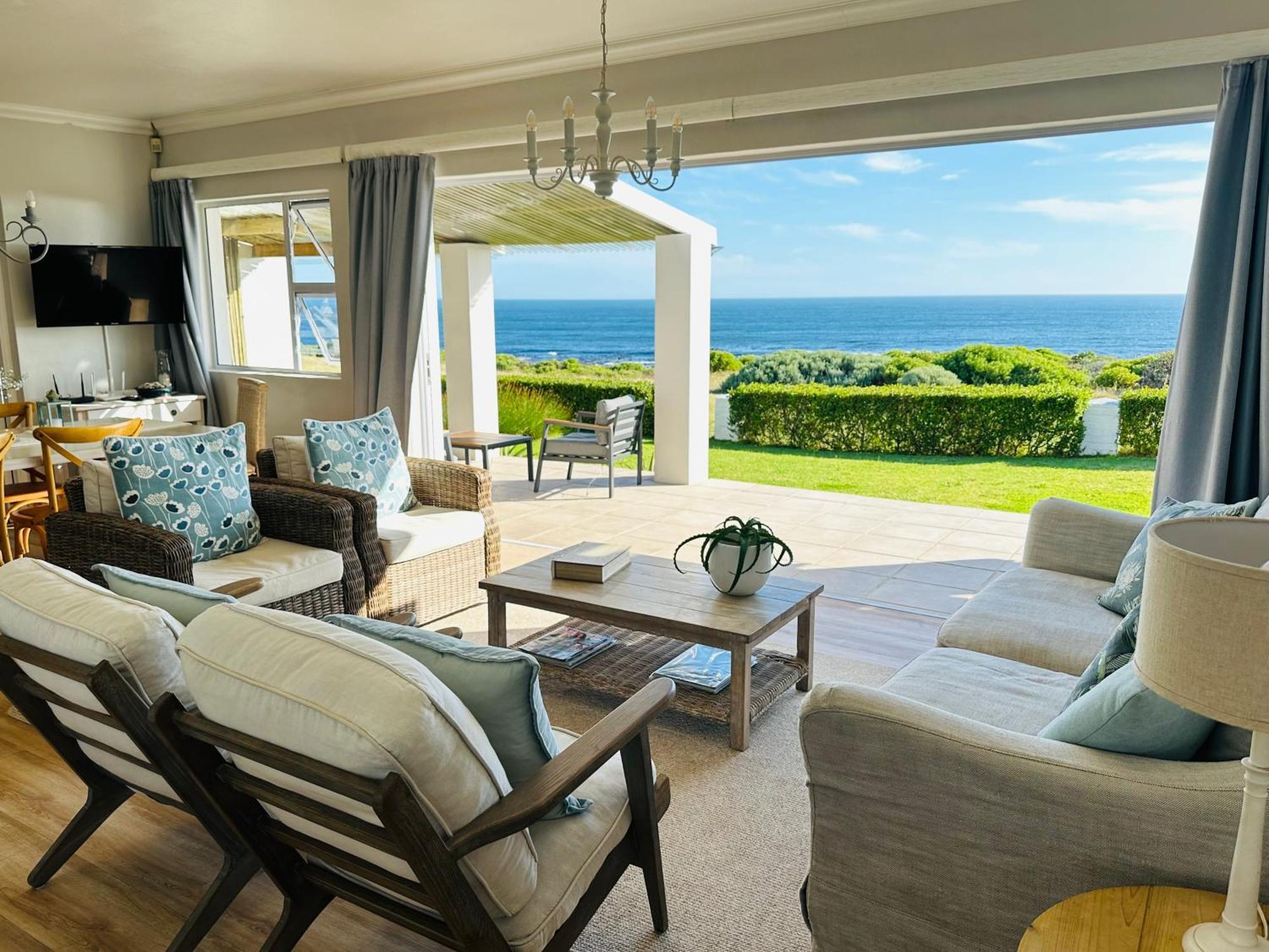 Seapearl Oceanfront Villa And Cottage Hermanus Ngoại thất bức ảnh