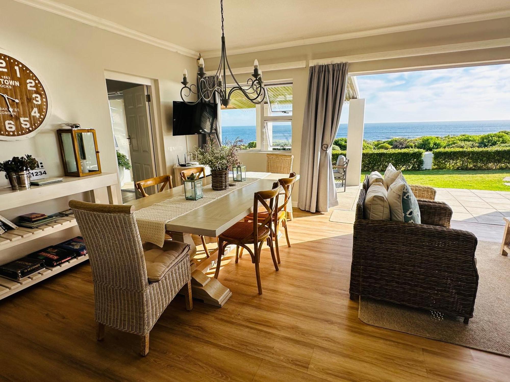 Seapearl Oceanfront Villa And Cottage Hermanus Ngoại thất bức ảnh