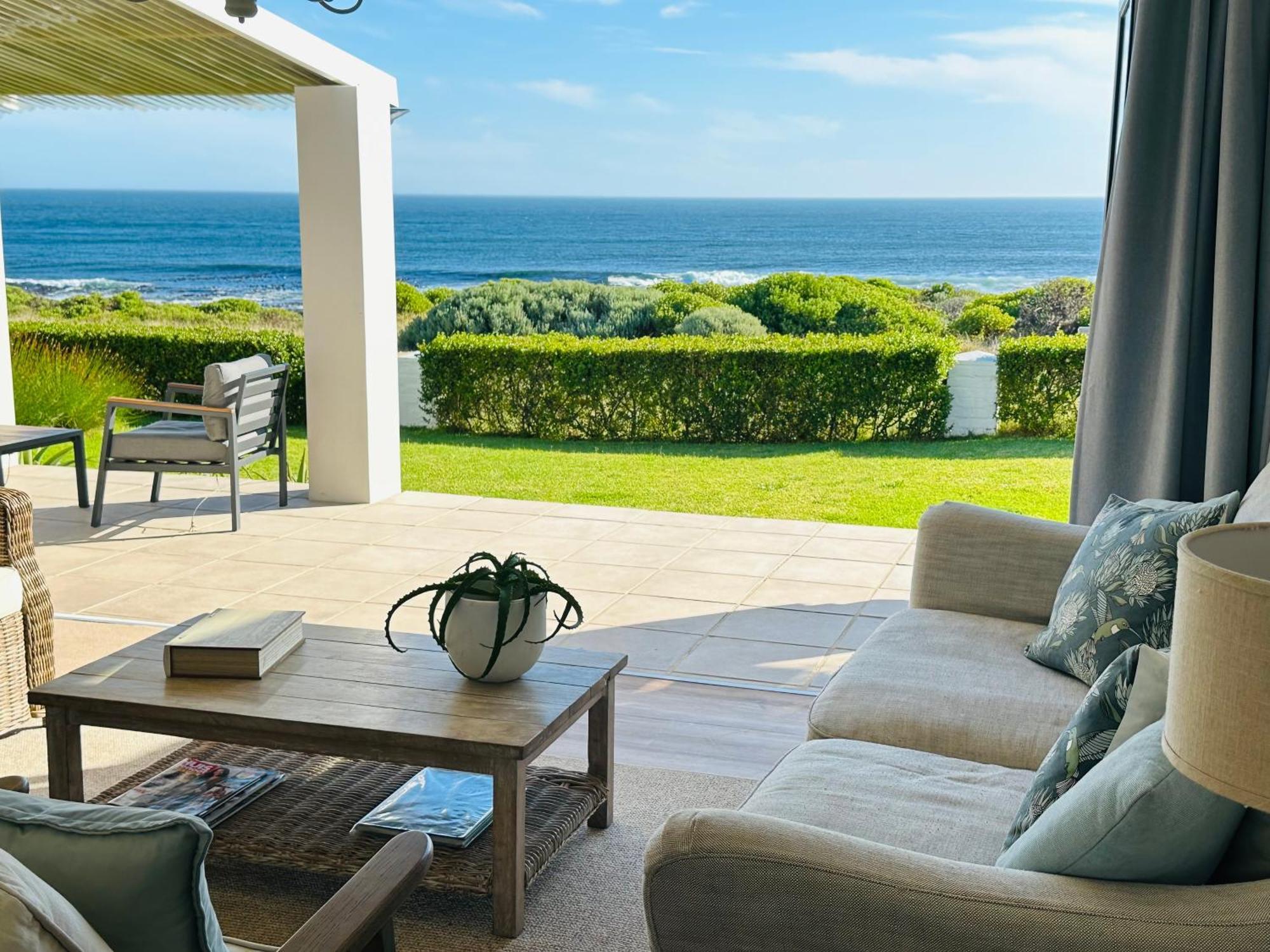 Seapearl Oceanfront Villa And Cottage Hermanus Ngoại thất bức ảnh