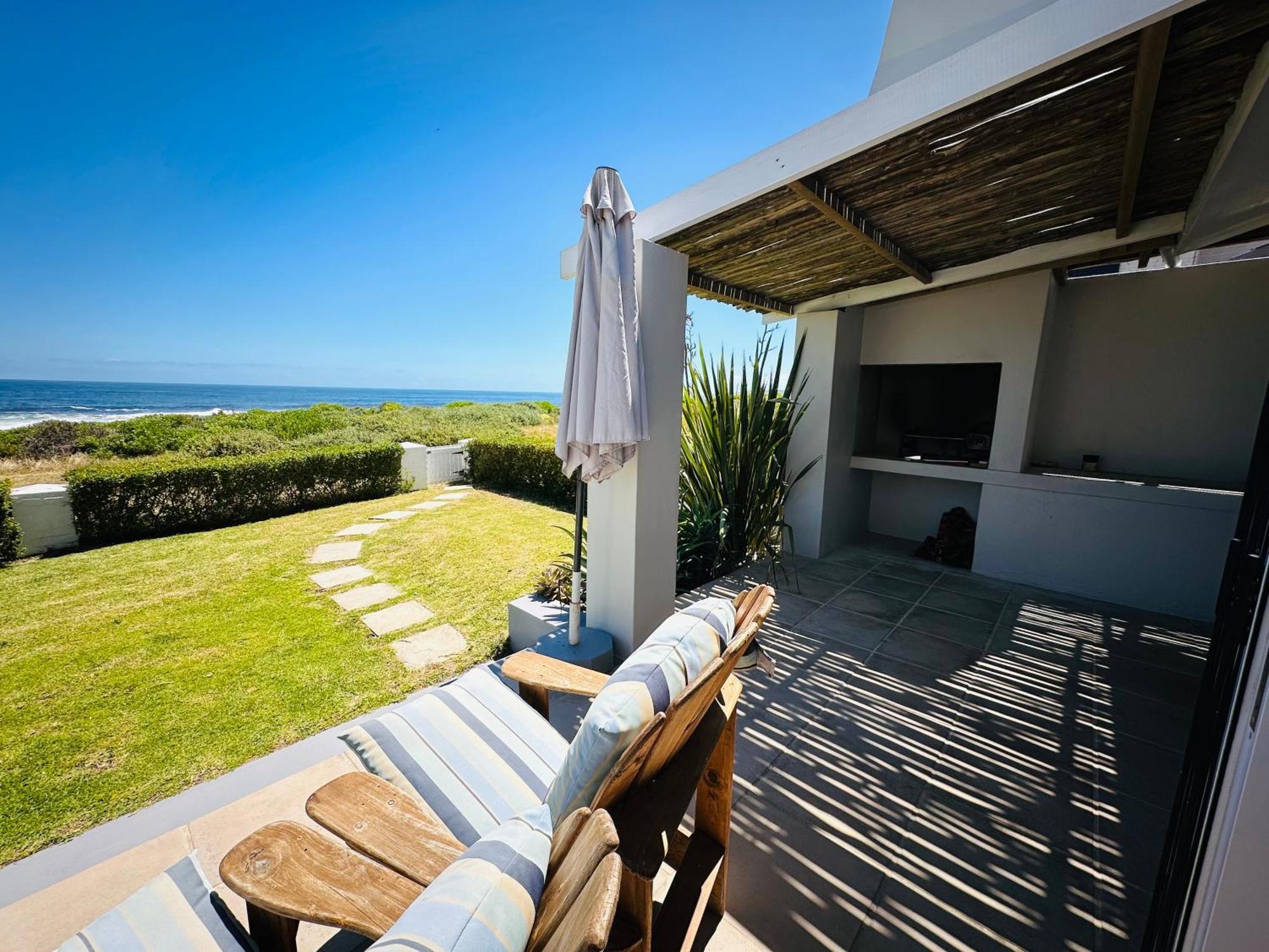 Seapearl Oceanfront Villa And Cottage Hermanus Ngoại thất bức ảnh