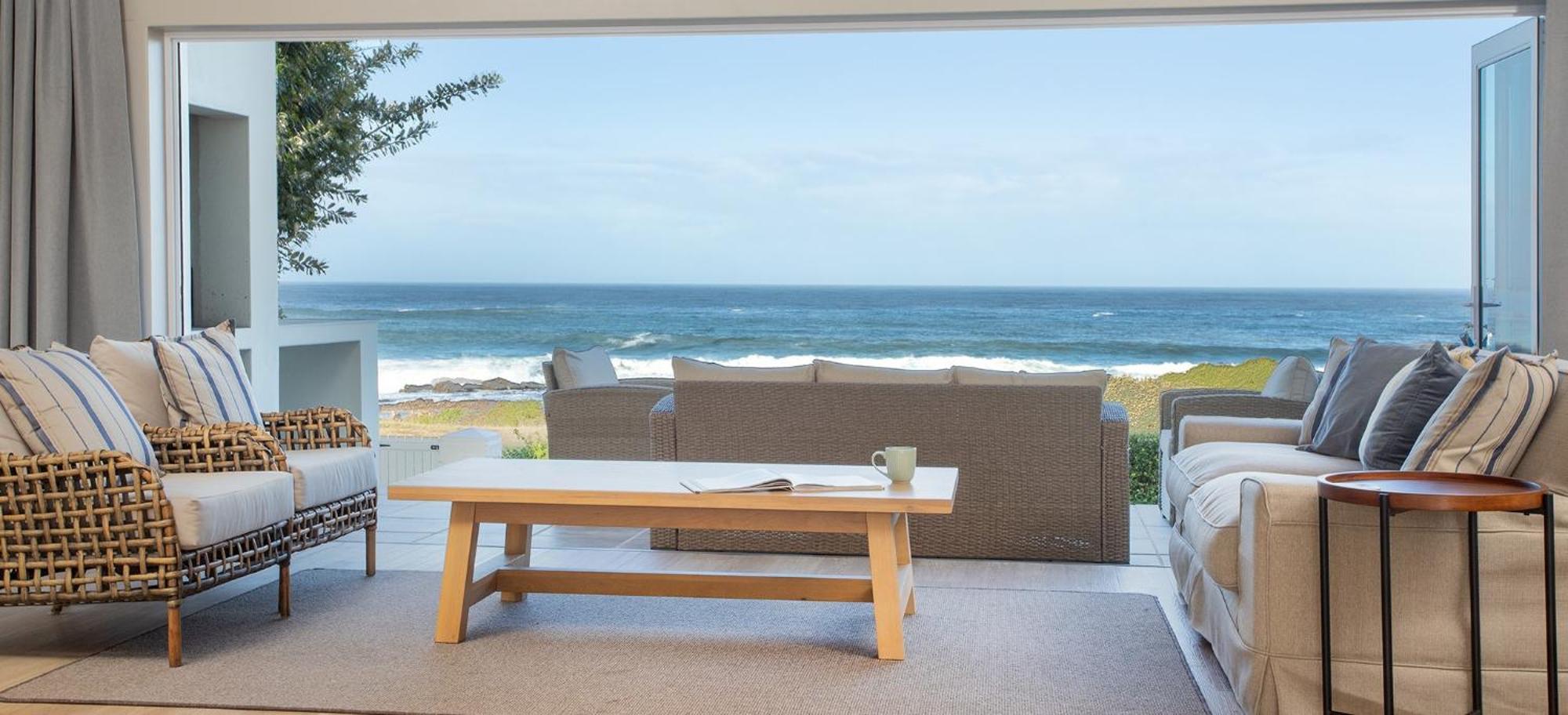 Seapearl Oceanfront Villa And Cottage Hermanus Ngoại thất bức ảnh